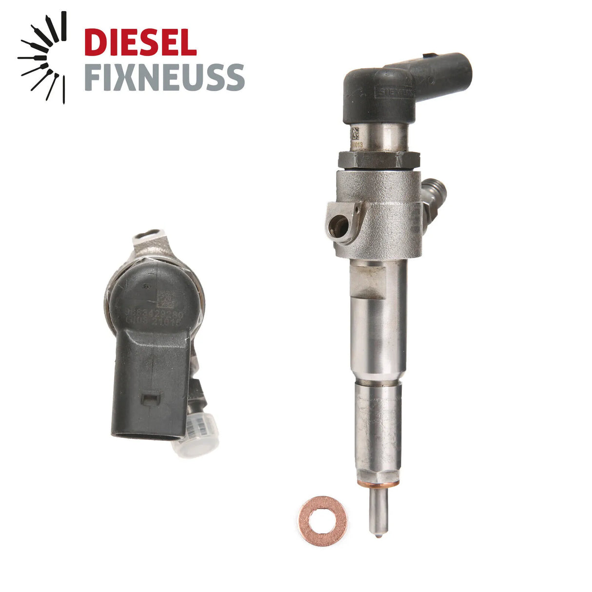 Einspritzdüse Injektor 5WS40149-Z 9654551080 Siemens Citroen Peugeot 1.4 HDi