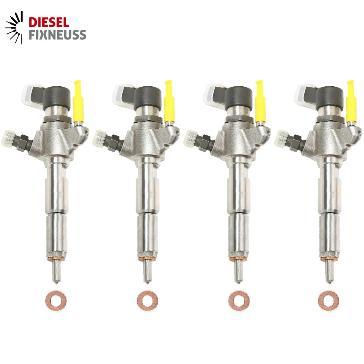 4x Injektor Ford Transit Connet Citröen Ford Focus 9674973080