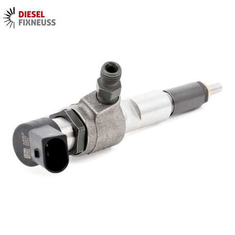 Brand-new original VDO injector (9802448680 / 9674973080) for 1.6 HDi/TDCi/D2 engines in Citroën, Peugeot, Ford, Mazda, and Volvo (90–115 HP)