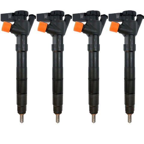 4x injectors Citroen Peugeot Ford 2.0 HDi 9674984080 28388960 28319895