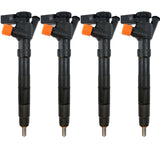 4x Inyector Ford Peugeot Citroën 2.0 HDi TDCi 9674984080 28388960