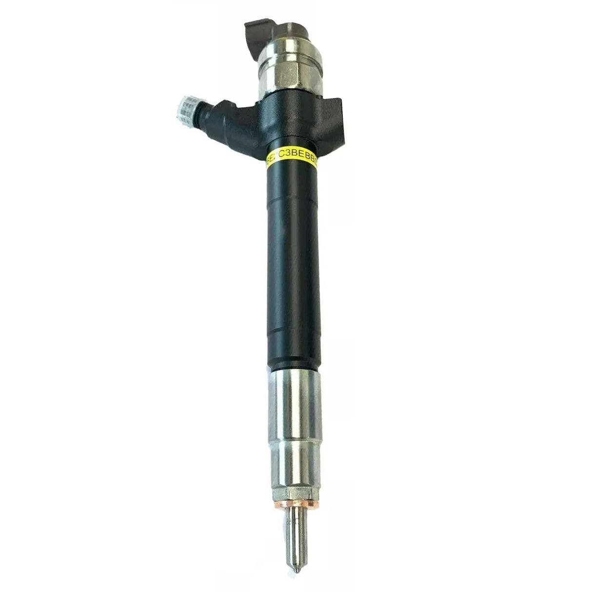 DENSO Injector 9C1Q-9K546-BA for Ford Transit 2.4 TDCi (2006-2014) with test report. Compatible with all engines 74-103 KW.