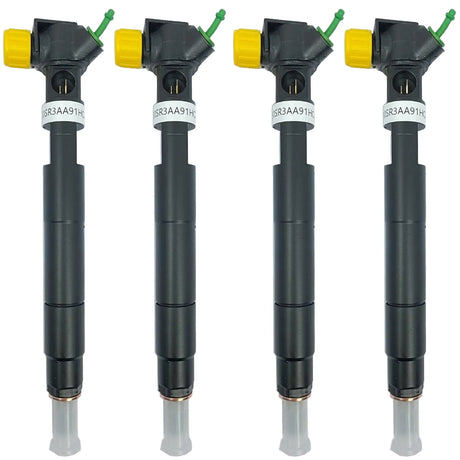 4x Injektor A6510704987 A6510700587 W204 W212 W207 200 220 CDI C-E