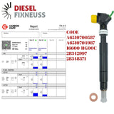 Injektor A6510704987 W204 W212 W207 200 220 CDI C E Sprinter CDI