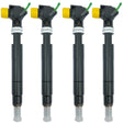 4x Injektor W204 W212 W207 200 220 CDI OM651 A6510703087 28307309