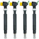 4x Injektor W204 W212 W207 200 220 CDI OM651 A6510703087 28307309
