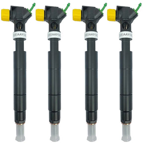 4x Einspritzdüse A6510703087 28307309 W204 W212 W207 200 220 CDI OM651