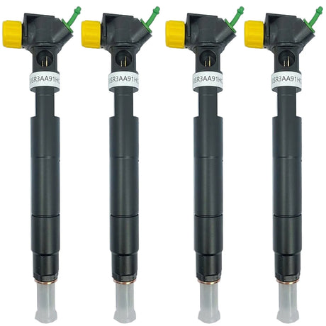 4x Einspritzdüse A6510703087 28307309 W204 W212 W207 200 220 CDI OM651