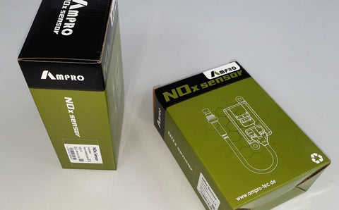 NOx-Sensor A1226711C Iveco 24V | 5WK9 6711C | Poids lourd | Qualité d’origine