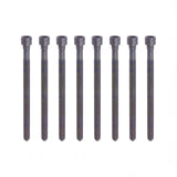 8x VW Justierschraube Schraube Pumpe Düse Einheit M6x88 TDI WHT003179