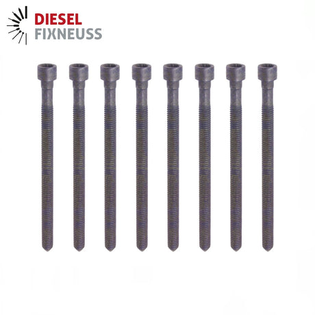 8x VW Justierschraube Schraube Pumpe Düse Einheit M6x88 TDI WHT003179