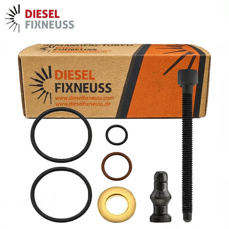 WHT003179 Injektorschraube + 1417010997 Injektor Dichtungen PD Diesel