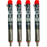 4x Einspritzdüse Injektor Renault Kangoo 1,5 dci EJBR01801A EJBR01801Z Delphi