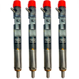 4x Einspritzdüse Injektor Renault Clio Kangoo 1,5 dCi EJBR01801A 8200567290