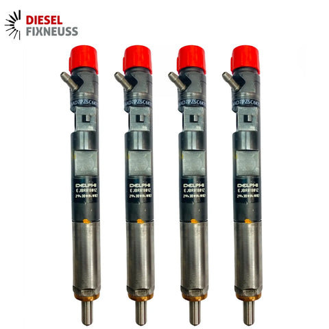 4x Renault 1.5DCi injecteur EJBR01801A EJBR01801Z 28232248 8200365186 8200567290