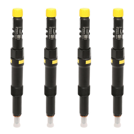 4x Einspritzdüse DELPHI INJECTOR EJDR00101Z FORD MONDEO MK3 2.0 130HP