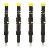 4x Einspritzdüse Delphi EJDR00501Z 3S7Q9K546BB R00501Z