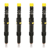 4x Einspritzdüse FORD MONDEO 2.0 TDCI JAGUAR XTYPE 2.0D 3S7Q-9K546-BB