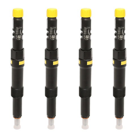 4x injecteur EJDR00501Z Ford Mondeo2.0 TDCI 3S7Q9K546BB 1307448 EURO3