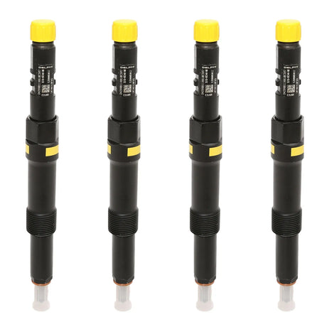 4x JAGUAR Ford Mondeo 2,0 TDCI Einspritzdüse Injektor 4S7Q-9K546-BD EJDR00504Z