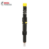 Delphi Injektor EJDR00504Z HRD326 4S7Q9K546BD R00504Z