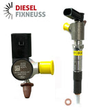 Einspritzdüse DENSO GK2Q-9K546-AC 2143478 Ford Transit 2,0 TD