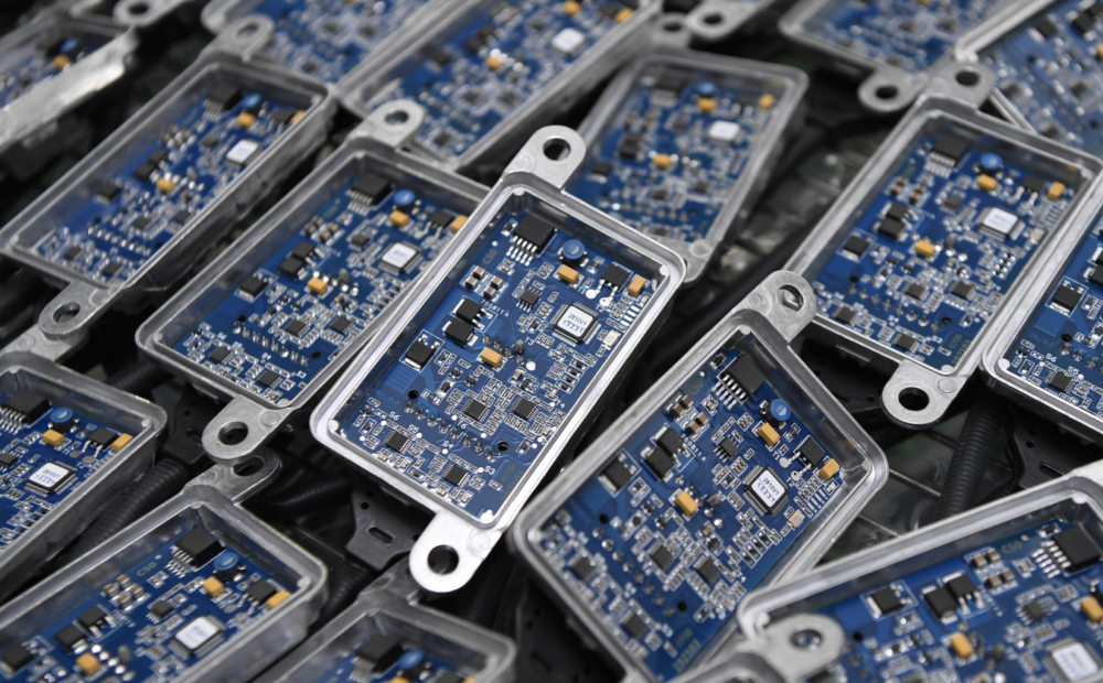 Ampro NOx-Sensor A1246406 DAF 24V | 2236406 | Poids lourd | Qualité d’origine