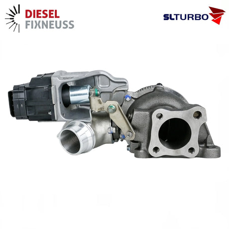 Turbolader BMW 120d 320d 520d X1 X3 2.0d xDrive20d 130kW 49135-05895 49135-05885