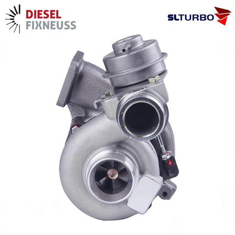 Turbolader für VW Crafter 2.5TDI 100KW 136PS BJL 49377-07440 076145701B
