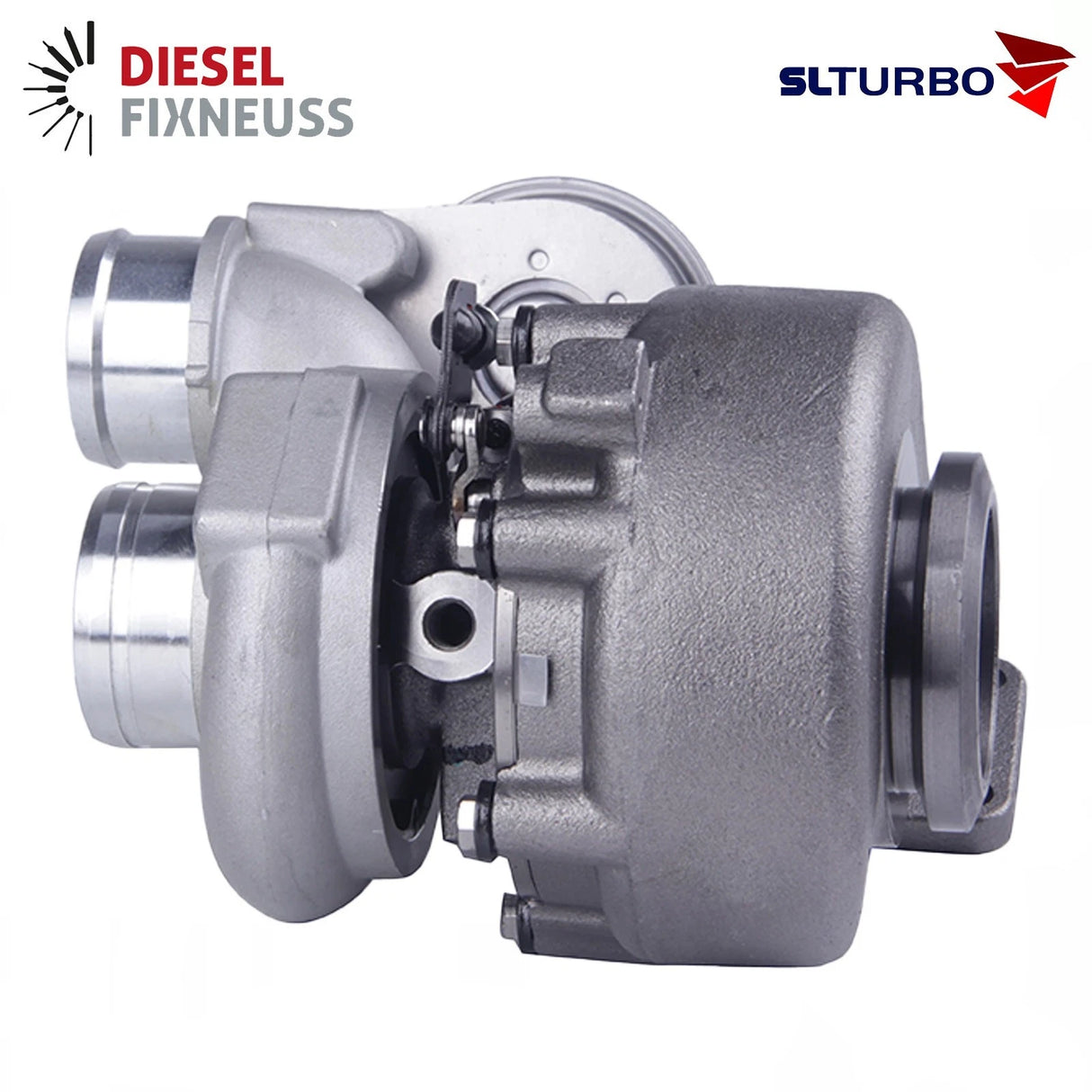 Turbolader für VW Crafter 2.5TDI 100KW 136PS BJL 49377-07440 076145701B