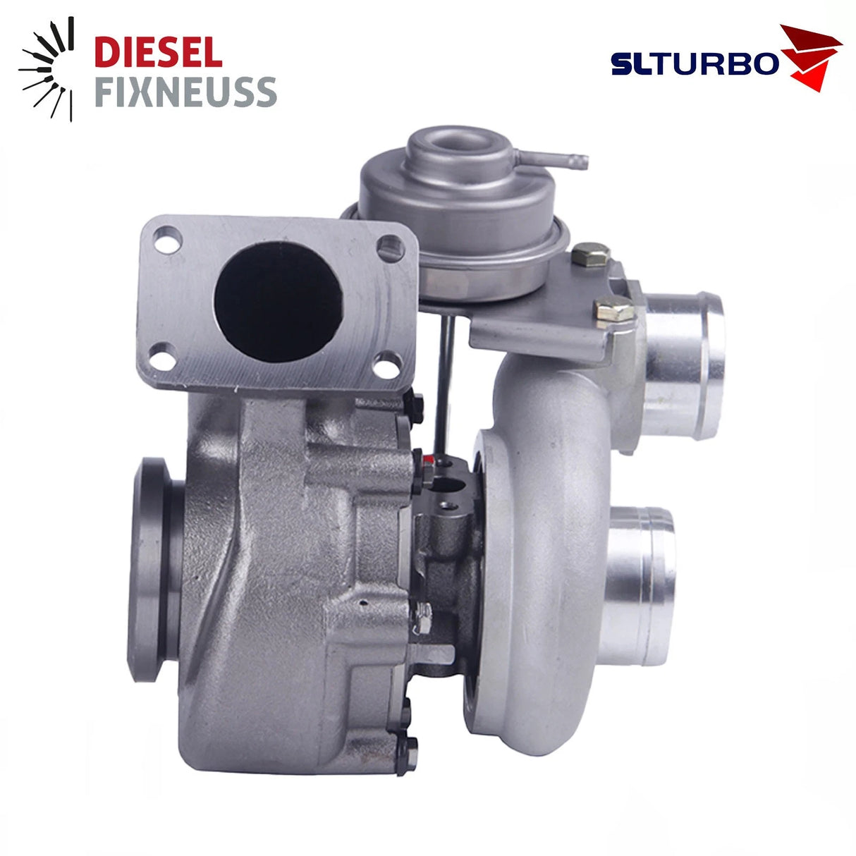 Turbolader für VW Crafter 2.5TDI 100KW 136PS BJL 49377-07440 076145701B