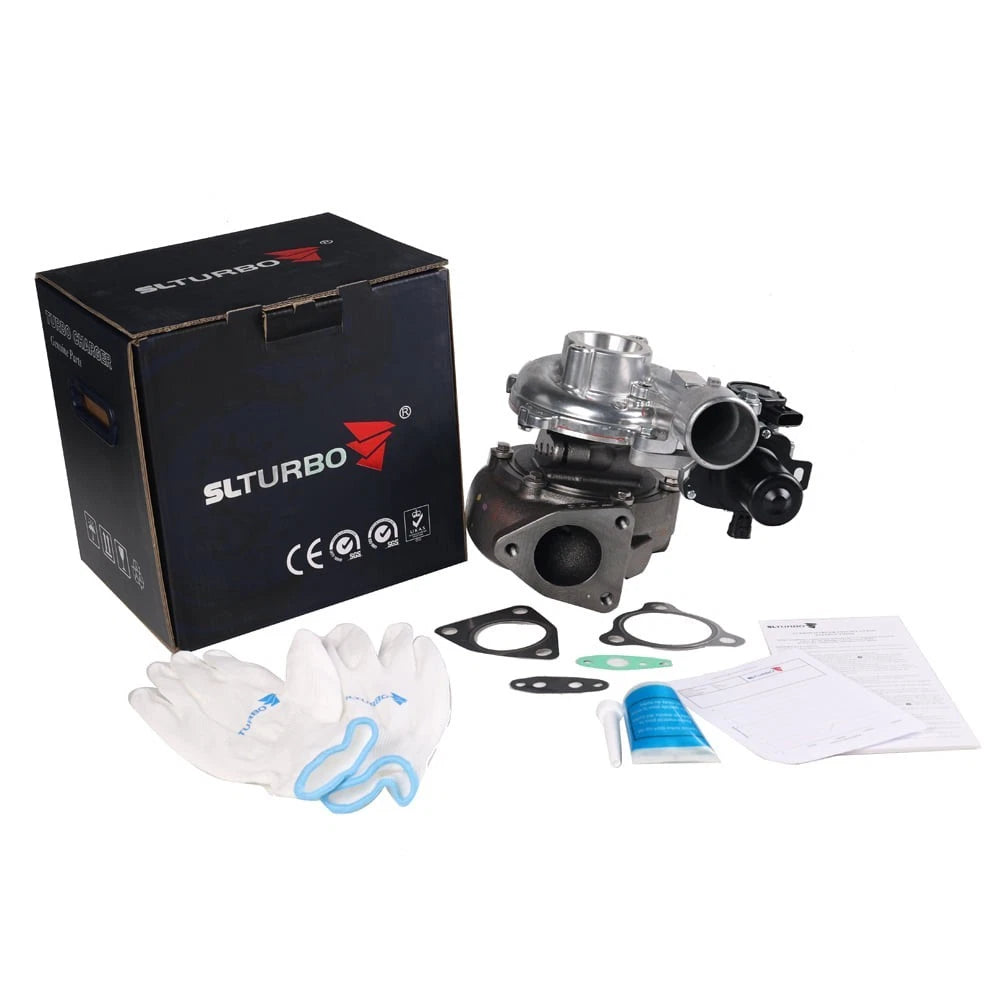 Turbolader für Toyota RAV4 2.0 D-4D 721164 116PS Estima 85KW Turbo 721164-0003