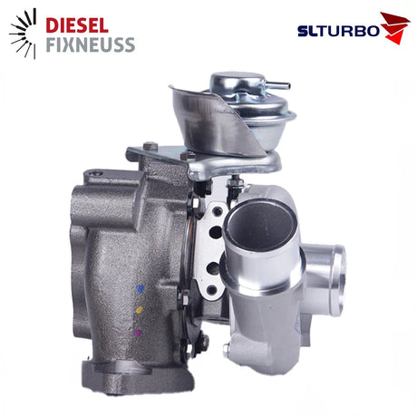 Turbolader für Toyota RAV4 2.0 D-4D 721164 116PS Estima 85KW Turbo 721164-0003