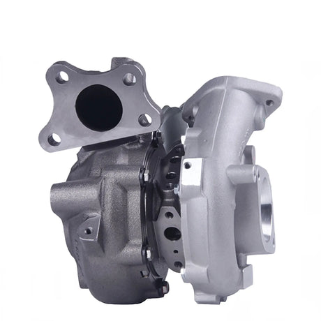 Turbolader 769708-0001 NISSAN NAVARA (D40) 2.5 dCi 4WD 171 PS 769708-9004S