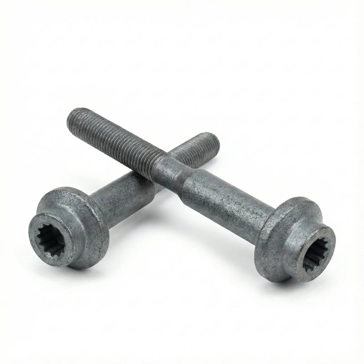 2x original injector stretch bolts WHT003187 for VW Audi Seat Skoda 1.6 2.0 TDI