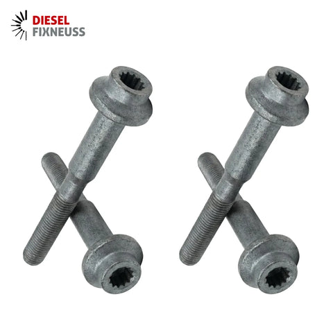 4x original injector stretch bolts WHT003187 for VW Audi Seat Skoda 1.6 2.0 TDI