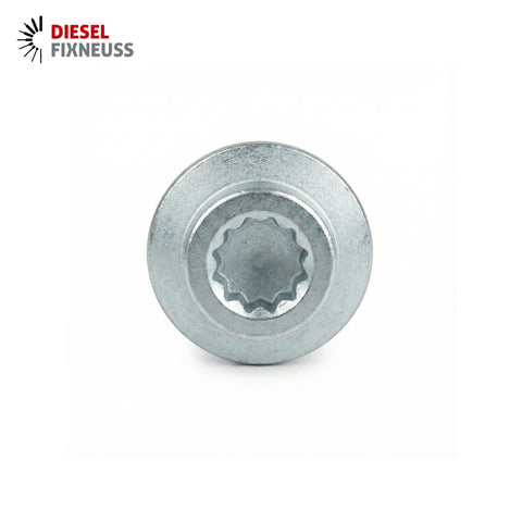 4x original injector stretch bolts WHT003187 for VW Audi Seat Skoda 1.6 2.0 TDI