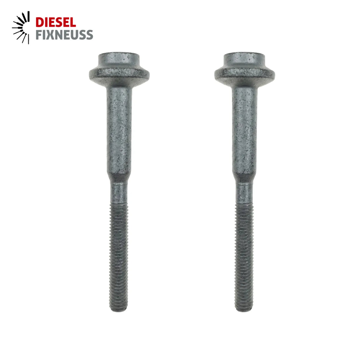 2x tornillos estirables de inyector WHT003187 para VW Audi Seat Skoda 1.6 2.0 TDI