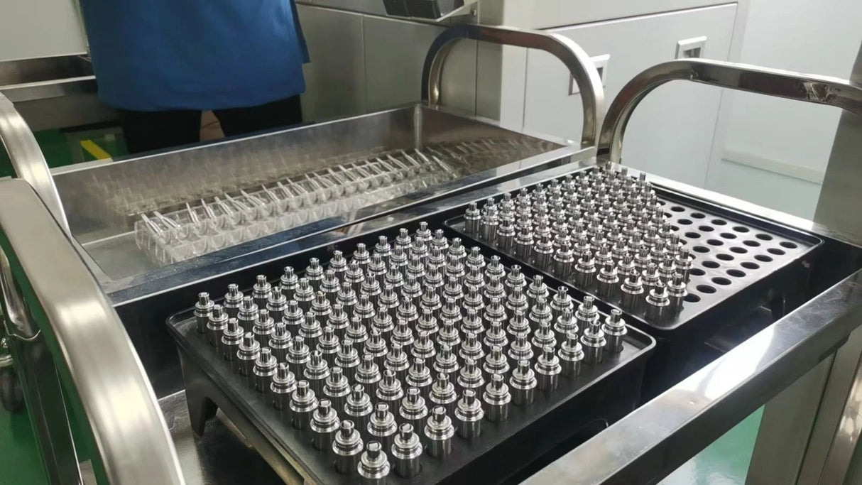 NOx sensors fab pics