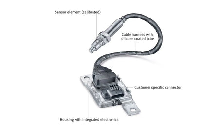 NOx sensors info