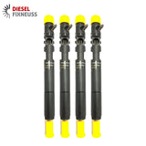 4x Injektor Einspritzdüse Delphi EJBR02801D Kia Carnival Sedona Hyundai Terracan