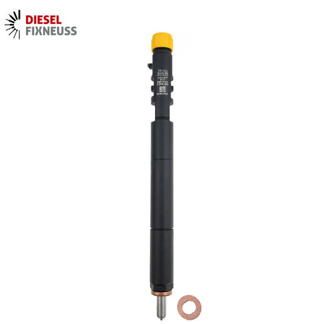 Delphi EJBR04501D fuel injectors for SsangYong 2.0 XDi engines, incl. test report. Compatible with Actyon, Kyron, and Rexton models (2005–2015). OE ref: A6640170121.